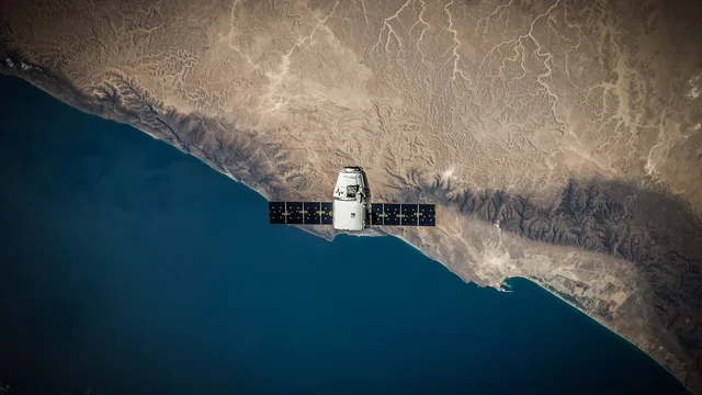 India's Homegrown Satellite EOS-05: A Game-Changer for Domestic Space Security Capabilities