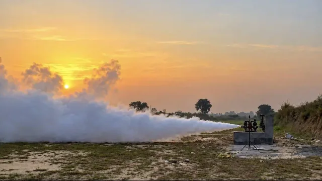 India's Indigenous Defence Manufacturing Gains International Recognition