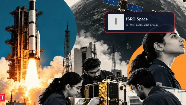 India's Lunar Ambition: Chandrayaan Missions Drive Space Exploration