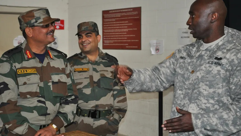 India's Military Revolution: Can Simulation Technology Accelerate Soldier Training?