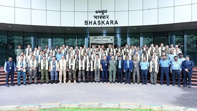 India's Navy Embarks on a Path to Self-Reliance with Indigenous Radar Component Development