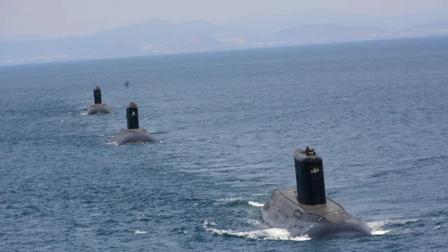 India's Next-Gen Torpedo: A Game-Changer for Submarine Warfare