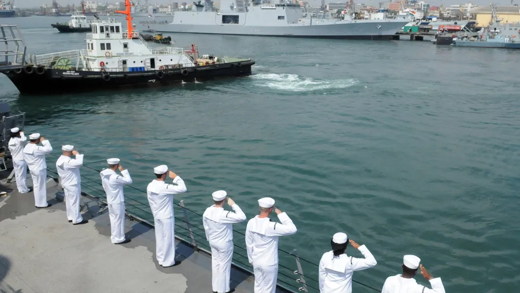 India's Next-Generation Destroyer: A $10 Billion Gamble on the High Seas