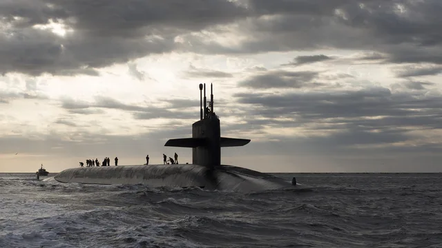 India's Nuclear Submarine Arihant Proves Its Ballistic Missile Capabilities