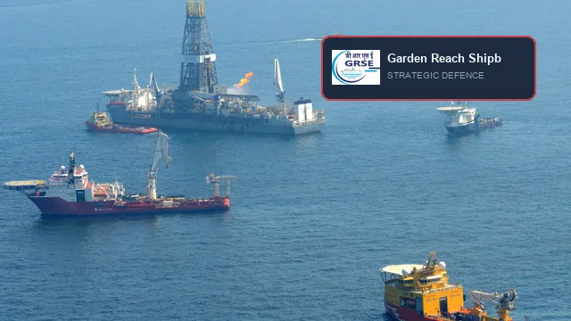 India's Oceanic Ambitions: GRSE Launches Cutting-Edge Research Vessel