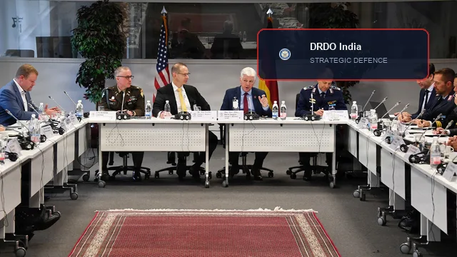 India's Private Defence Sector Takes Flight as IAF Partners with DRDO and Industry