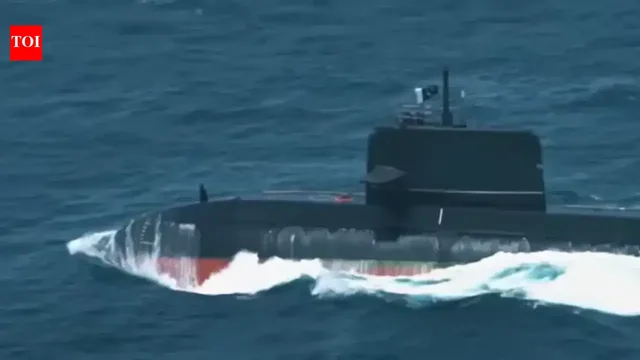 India's Push for Indigenous Lithium-Ion Battery Technology in Submarines