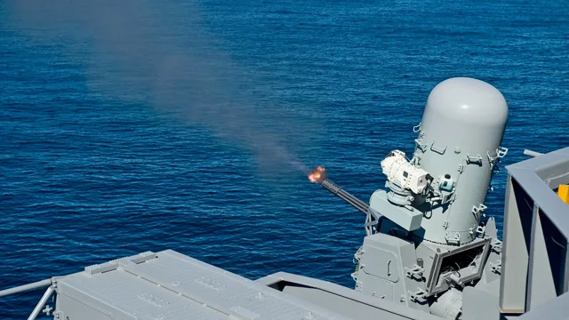 India's QRSAM Air Defence System: A Game-Changer in Mobile Air Defence