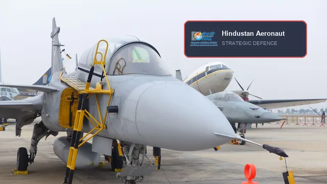 India's Tejas Fighter Jet Export Hopes Rest on HAL's Production Ramp-Up