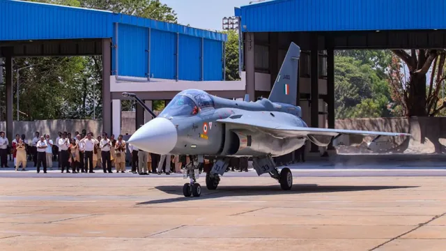 India's Tejas Mk1A Programme Gains Momentum with Enhanced Engine Deliveries
