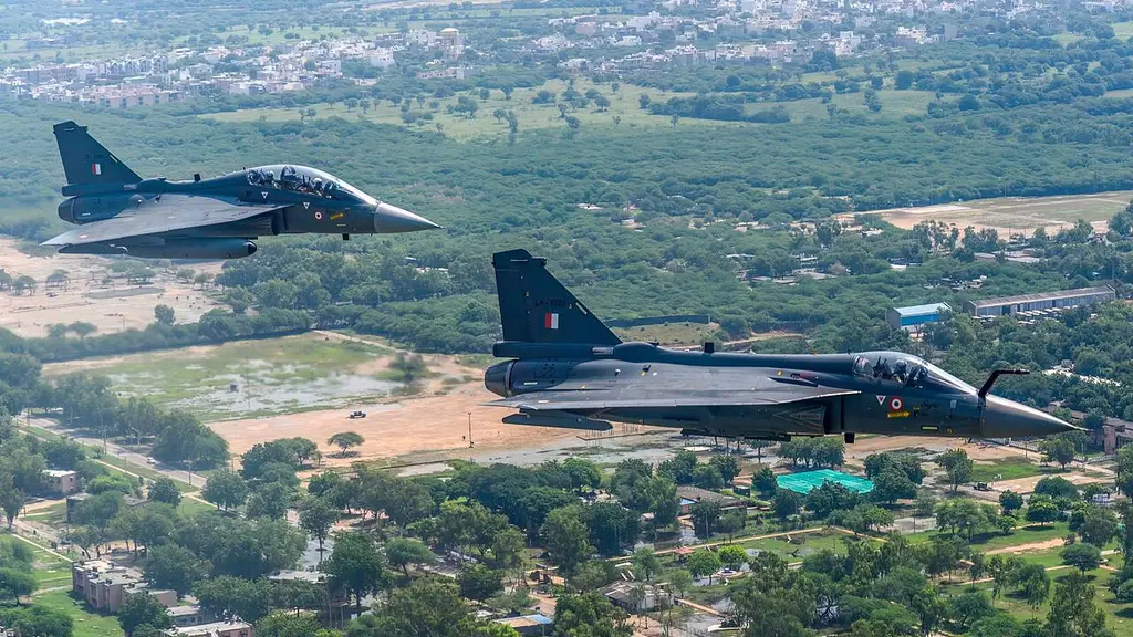 India's Tejas Mk2 Breaks New Ground with Modular Fighter Design