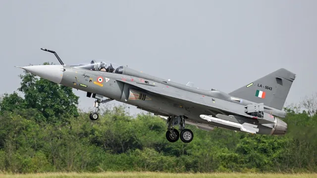 India's Tejas Trainer Upgrade: A Leap Forward in Operational Readiness