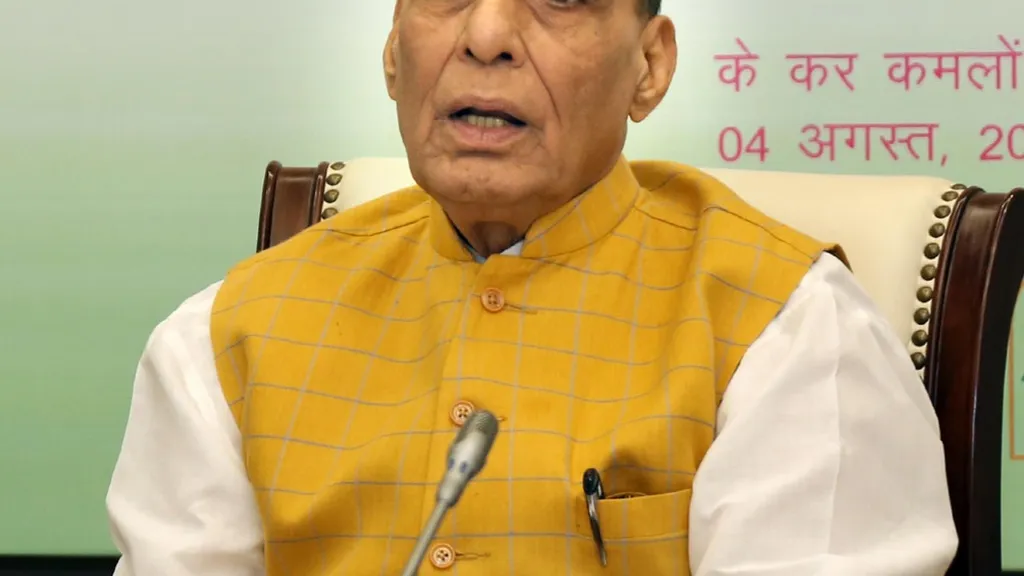 Integrating Strengths: Defence Minister Rajnath Singh's Vision for a Robust Defence Ecosystem