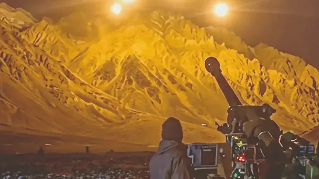 Ladakh's Strategic Landscape: Centre Maps 28 Key Locations