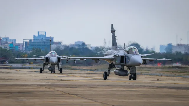 LCA AF Mk2 PV1 Powers Up as October 2026 Marks Crucial System Validation Milestone