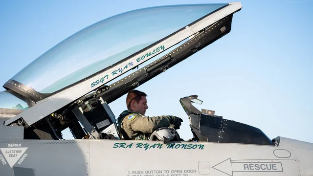 Legacy of Valor: Flight Lieutenant Alfred Tyrone Cooke's Enduring Impact