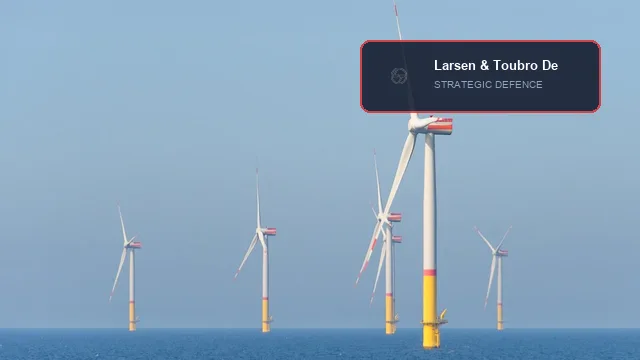 L&T Scores Big in India's Offshore Energy Sector with ₹2,500-₹5,000 Crore ONGC Contract