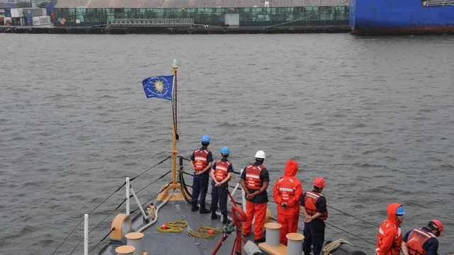 Maritime Security: India and Liberia Join Forces to Safeguard Global Shipping