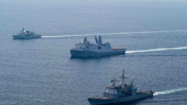 Middle East Alliance Takes Shape as Saudi Arabia, Turkey, and Pakistan Unite Against Threats