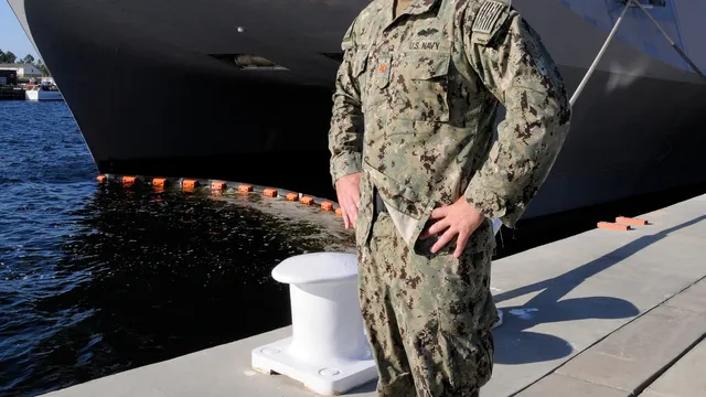 Military Engineers Overcome Insurmountable Challenges in Loading A-10's 30mm Ammunition Drums