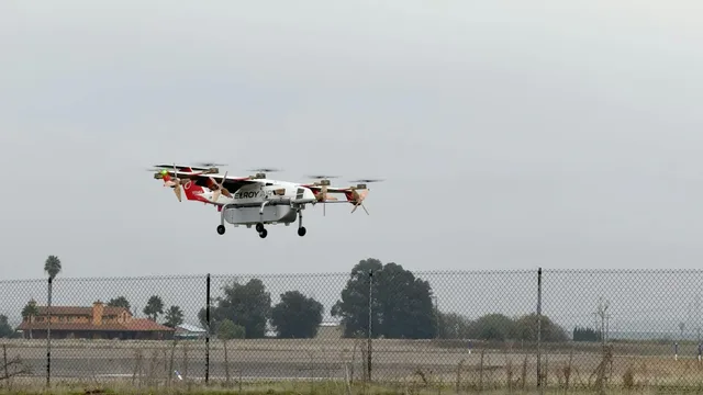 Modular Autonomous Cargo Aircraft: AeroDef Nexus Paves the Way