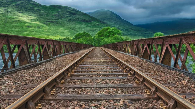 Moscow's Railway Gambit: A Lifeline for Global Trade in Turbulent Waters