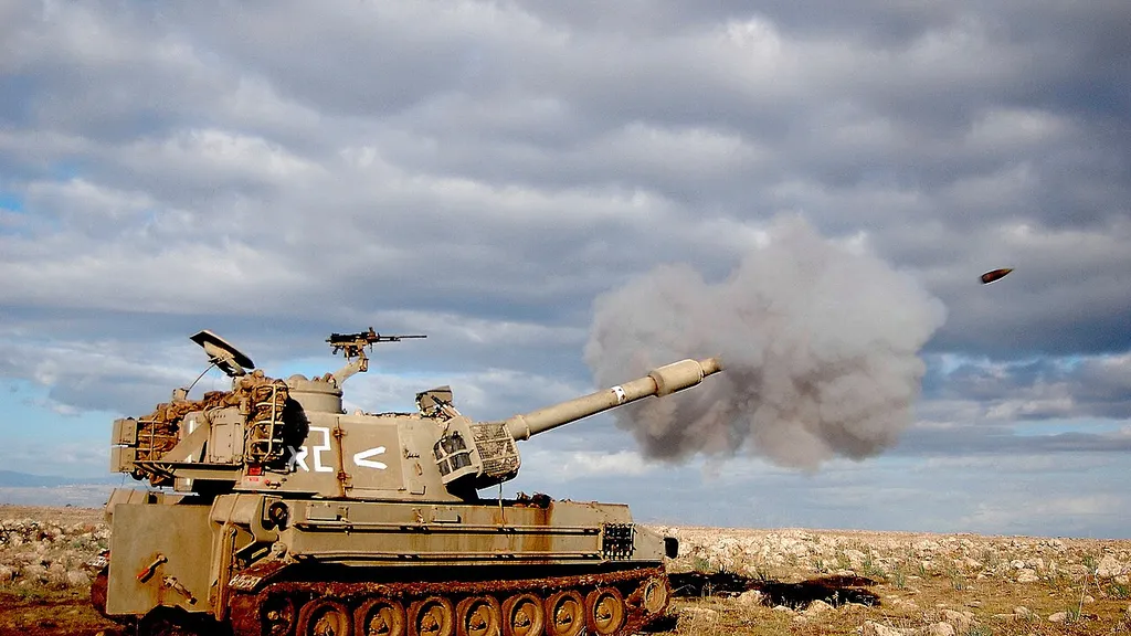 Pakistan's Artillery Modernization: A Game-Changer for South Asia?