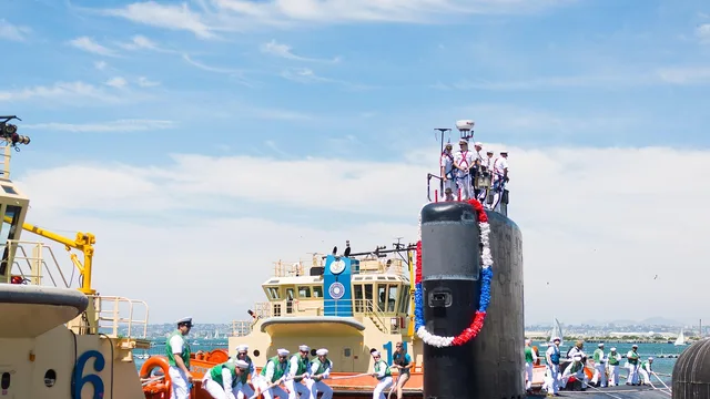 Pakistan's Hangor Submarines: A Strategic Vulnerability in the Indian Ocean
