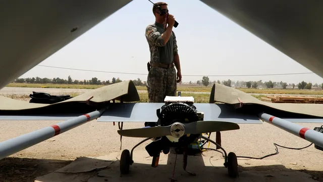 Pakistan's Unmanned Aerial Ambitions: A Threat to India's Strategic Depth?