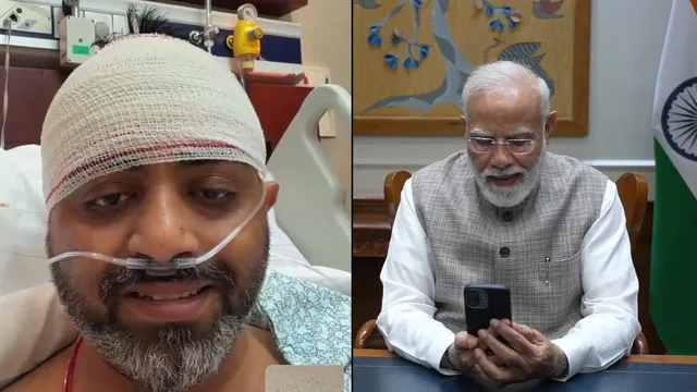 पायलट की अडिग साहस की वजह से 174 लोगों की जान बचाई गई, ड्रामेटिक इमरजेंसी लैंडिंग में