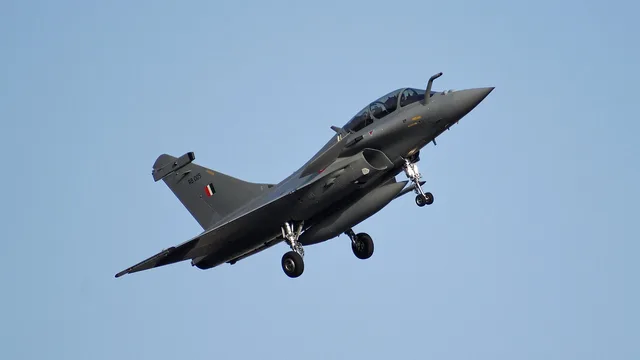 Rafale's True Strength: Can India's Fighter Jet Hold Its Own Against China's J-20?