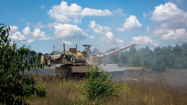 Revolutionising Indian Artillery: General Atomics' Long-Range Manoeuvring Projectile Poised to Shake Up the Battlefield