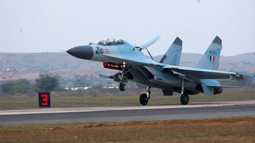 Revolutionising the Su-30MKI's Radar Advantage