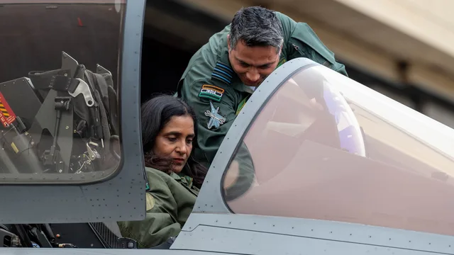 Revolutionizing Air Combat: India's Rafale Fleet Gets a Boost from France's Laser-Guided Counter-Drone System