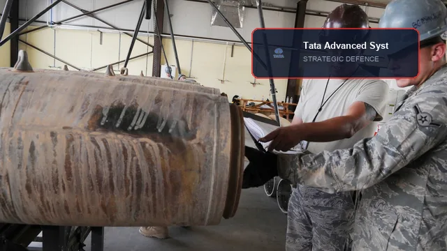Revolutionizing India's Precision Strike: Tata Advanced Systems' Ambitious Loitering Munition Programme