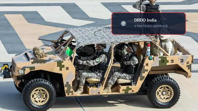 Revolutionizing UAV Safety: India's DRDO IVHM Breakthrough