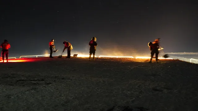 Russia's Arctic Helicopter Breakthrough: Revolutionizing Emergency Response in the High North