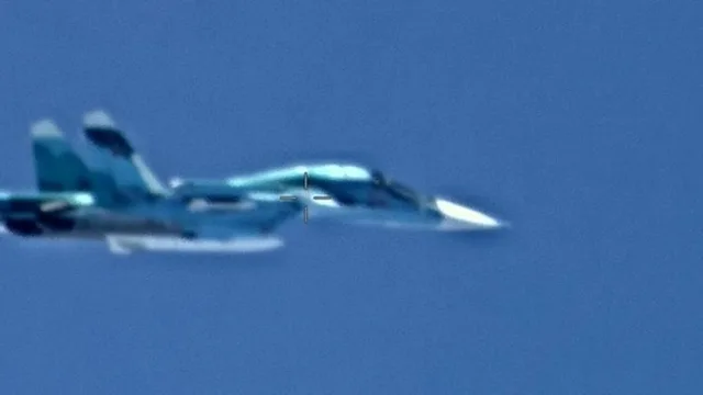 Russia's Su-57 Fighter Jet Embarks on Global Sales Push