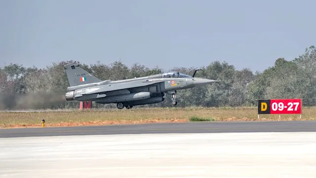 SIDM Delegation Engages IAF Sulur Base on Tejas MRO and Industry Partnerships