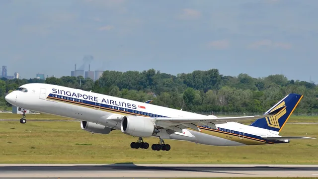 Singapore Airlines Stakes Claim on India's Aviation Future