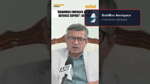 Southeast Asia's Growing Appetite for India's BrahMos Supersonic Missile