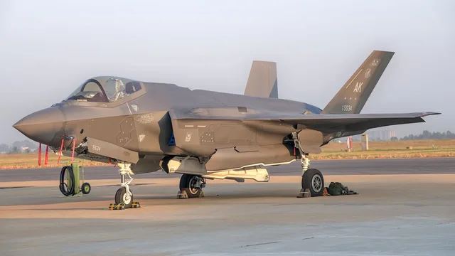 Stealthy Supremacy: How India's AMCA Mk.2 Fighter Jet Dominates the Skies in Modern Warships and MWT