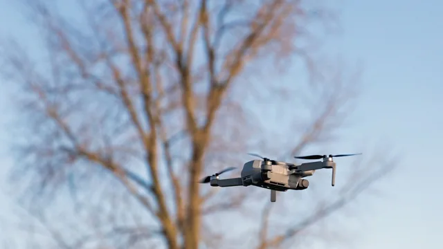 Taiwan's Autonomous Leap: Unmanned Aerial Vehicles Take Flight in a Major Breakthrough
