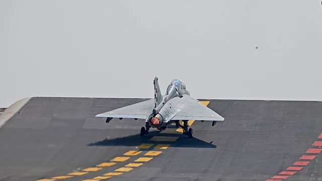 Tejas Mk2 Breaks the Mold: How India's New Fighter Jet is Revolutionizing Flight Testing