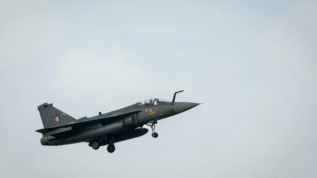 Tejas MkII's First Flight Delay May Keep it Grounded at Aero India 2027