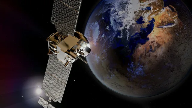 Telangana's Tech Ecosystem Takes Off into Space with AI-Powered Satellites
