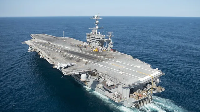 The Carrier Conundrum: Can Fleets Adapt to the Evolving Threat?