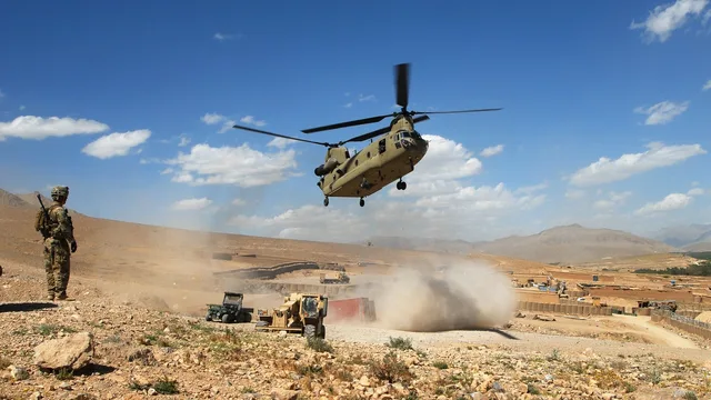 The Enduring Significance of Land Victory in Modern Warfare