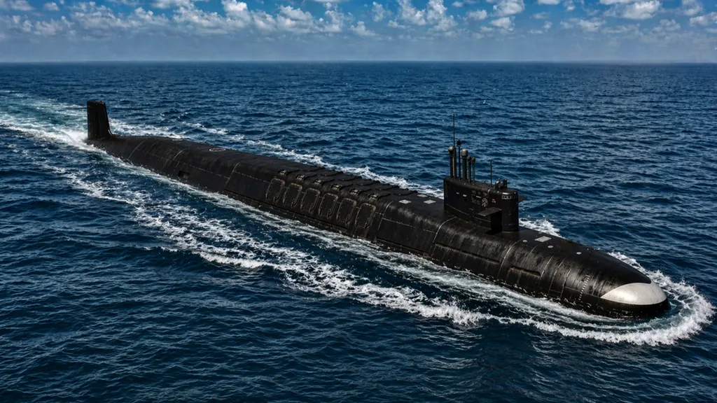 The Unseen Backbone of India's Submarine Fleet: A Shift Towards Sustainable Readiness