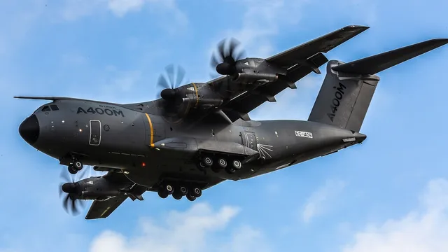 Turboprop Giant ATR Eyes India for Major Manufacturing Shift